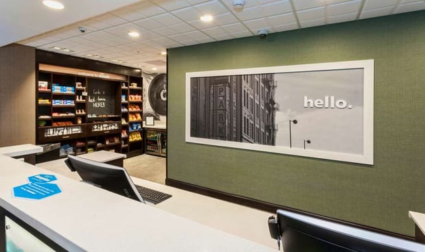 Images Hampton Inn & Suites Duluth North / Mall Area