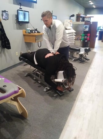 Images 100% Chiropractic - Buford