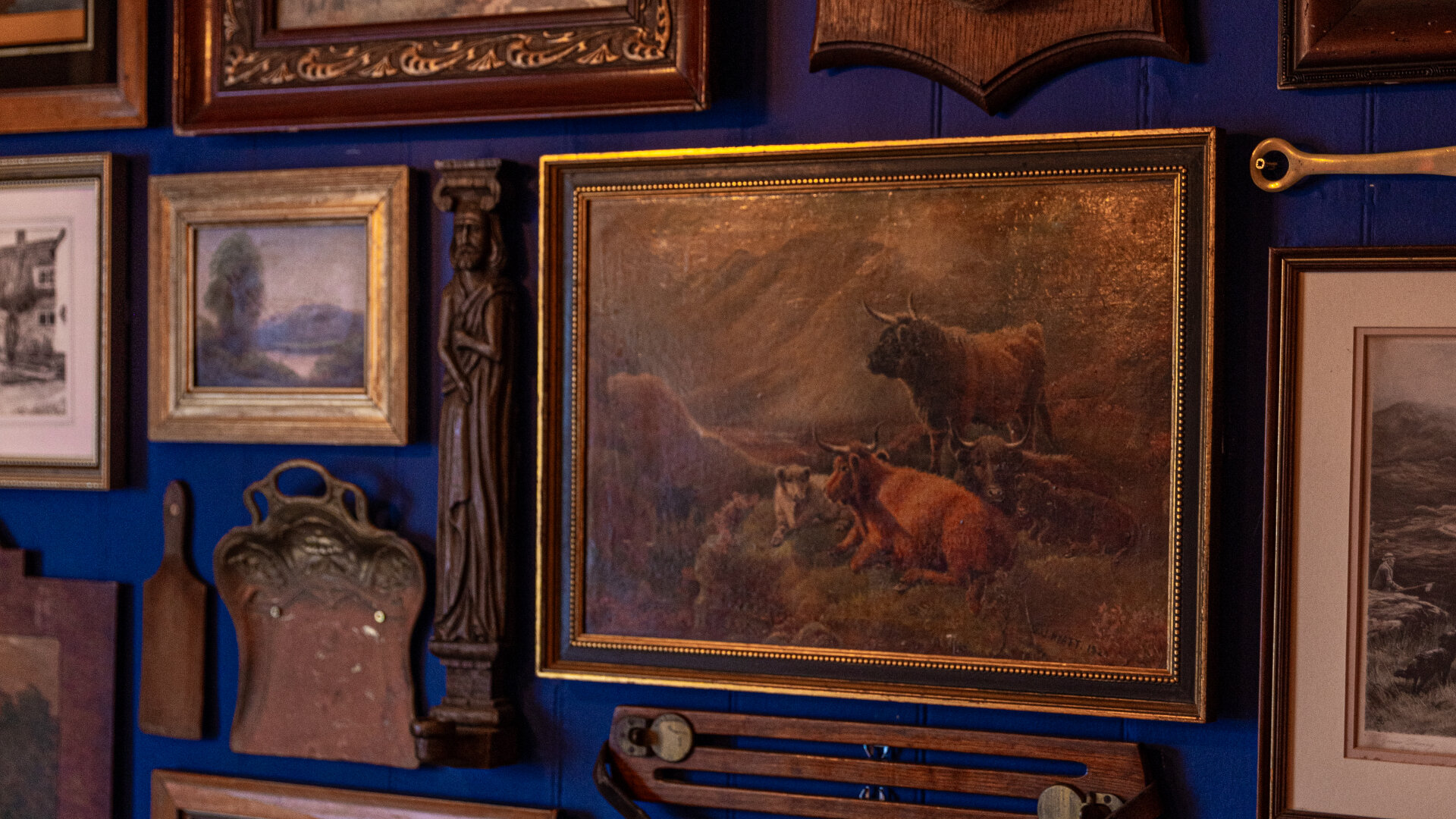 Images The Blue Boar