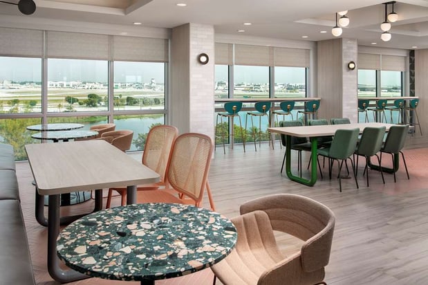 Images Home2 Suites by Hilton Miami Airport South Blue Lagoon