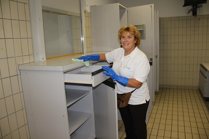 Invicta AG, Birchstrasse 20 in Zurich