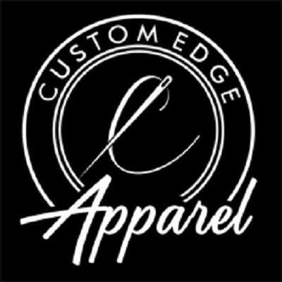 Custom Edge Apparel Logo