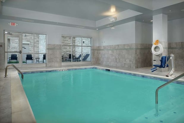 Images Homewood Suites By Hilton Cincinnati Midtown