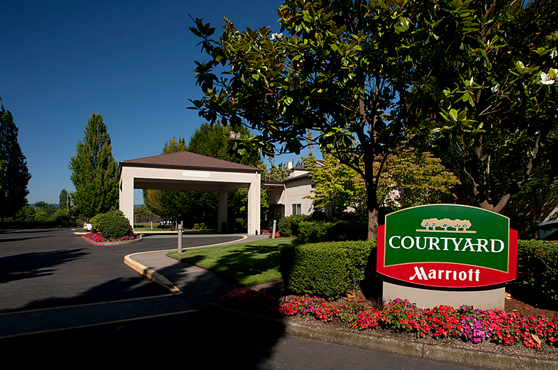 Courtyard by Marriott Portland Tigard