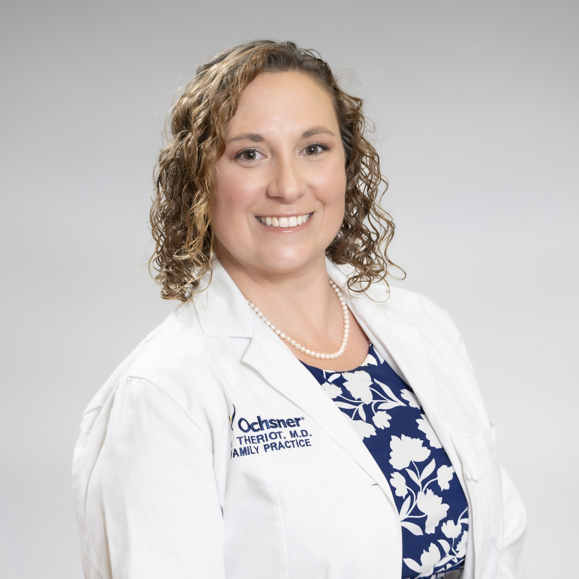 Christie Theriot, MD