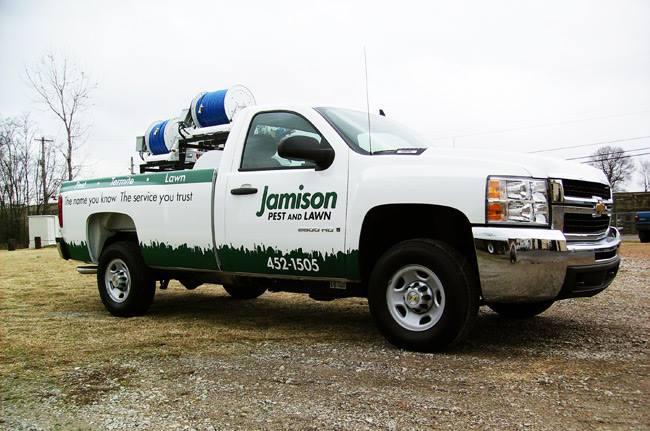 Jamison Pest and Lawn Photo