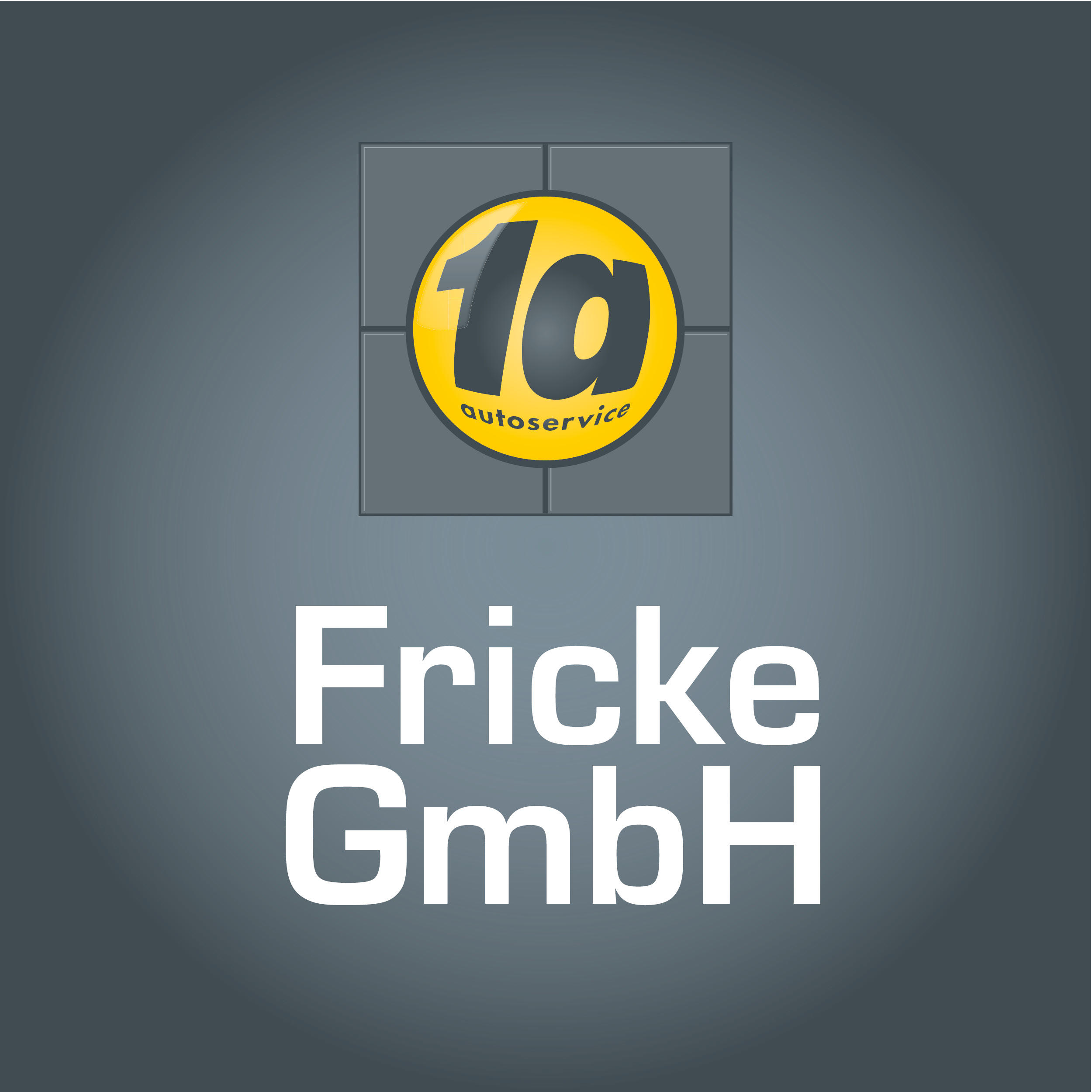 Logo von Fricke GmbH Karosserie- und Fahrzeugtechnik
