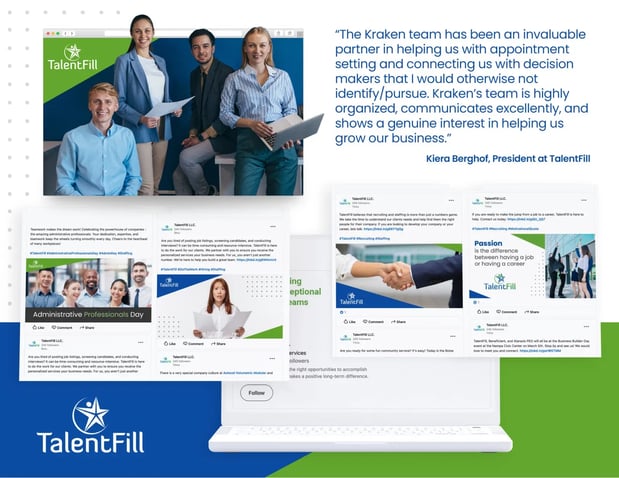 Images Kraken Sales Funnels