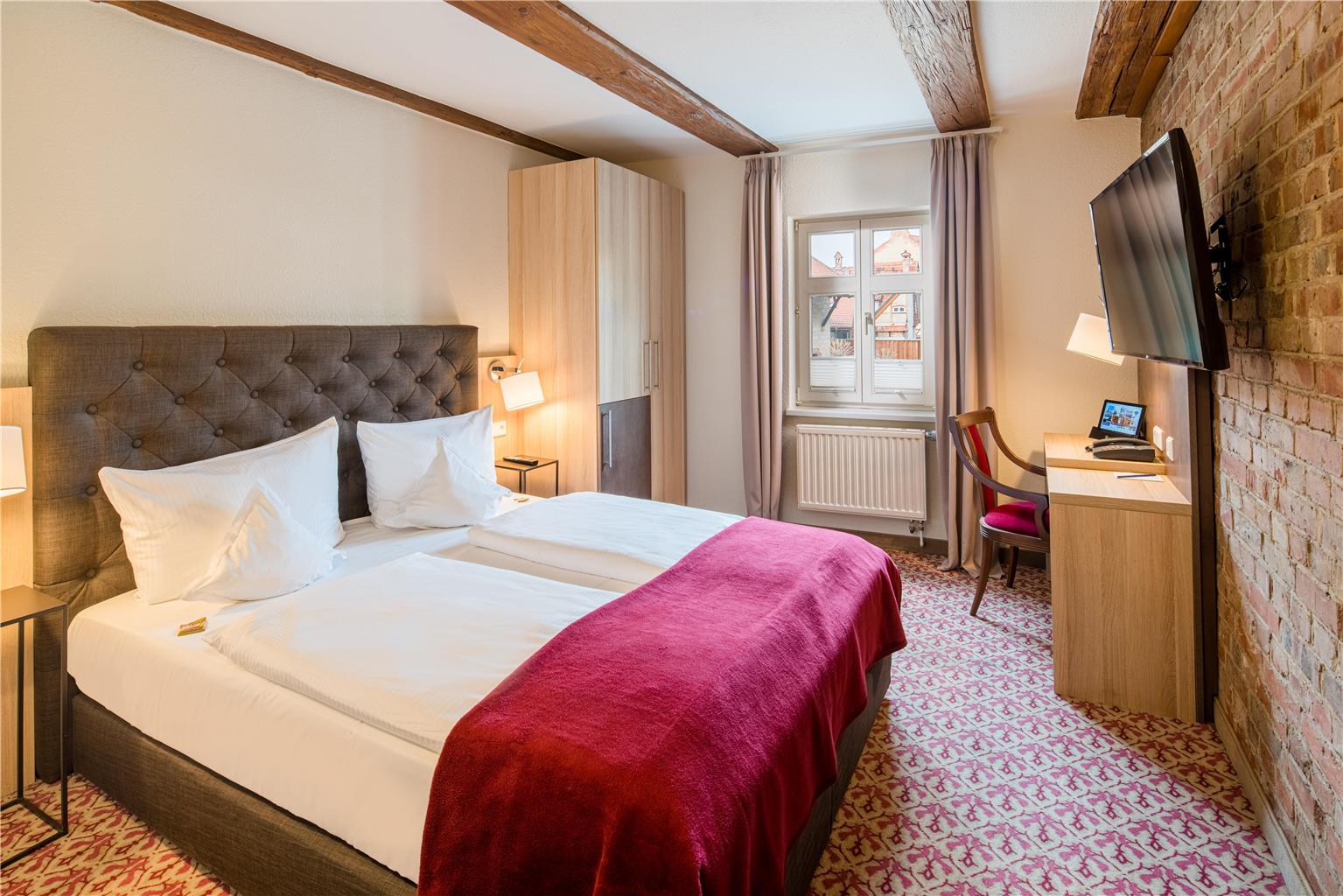 Best Western Hotel Schlossmuehle, Kaiser-Otto-Str. 28 in Quedlinburg