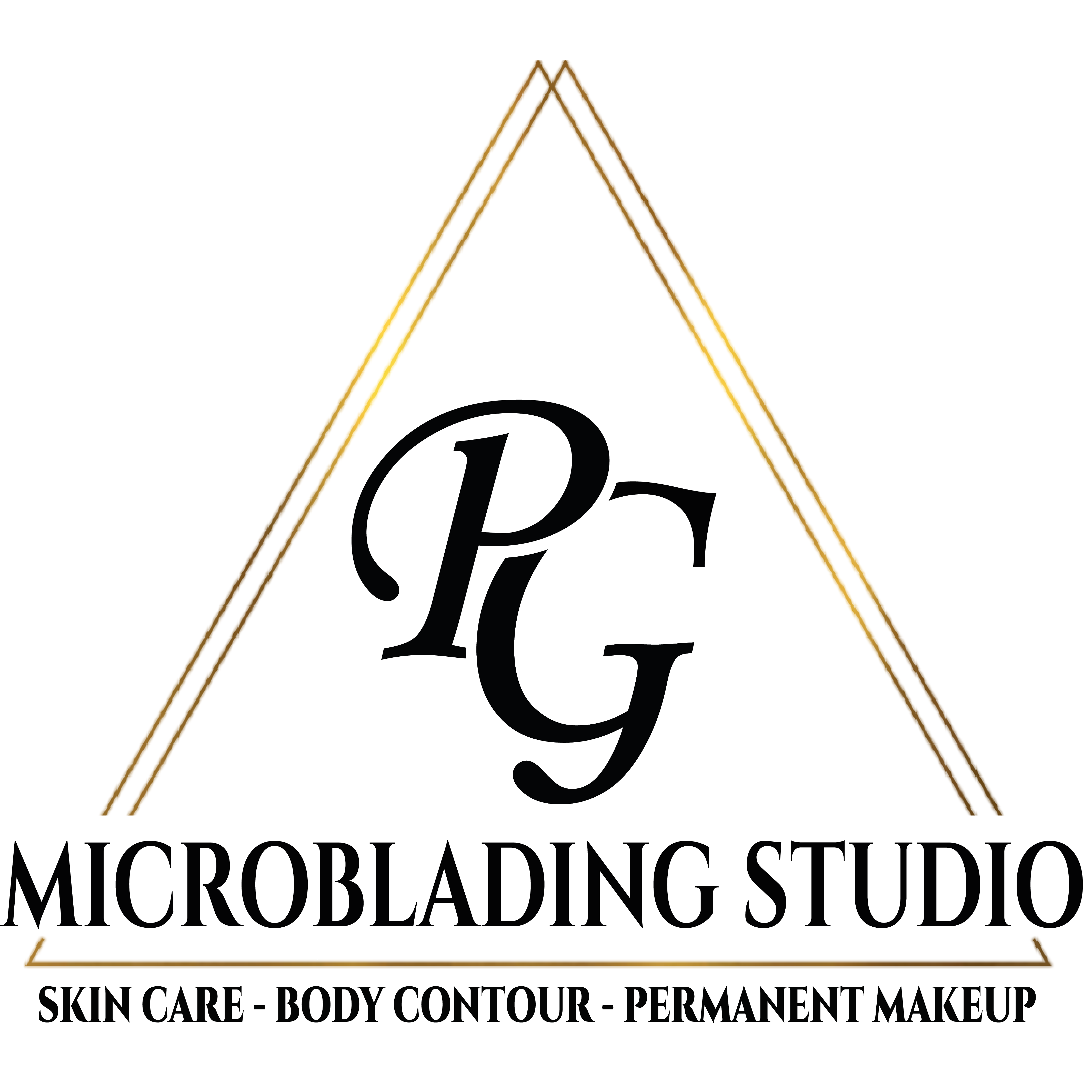 Microblading Paola Gourdeau Logo