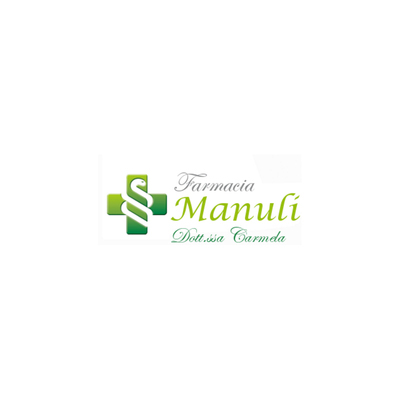 Farmacia Manuli Dott.ssa Carmela Logo