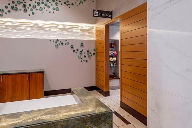 Images Hilton Garden Inn Downtown Dallas
