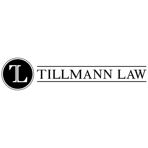 Tillmann Law Personal Injury Lawyers Logo