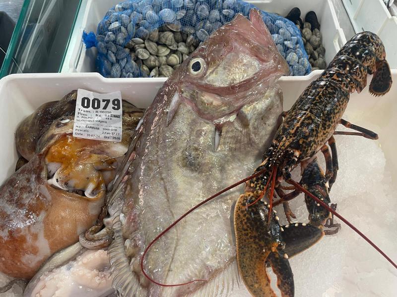 Images Pescheria Rossi Daniela
