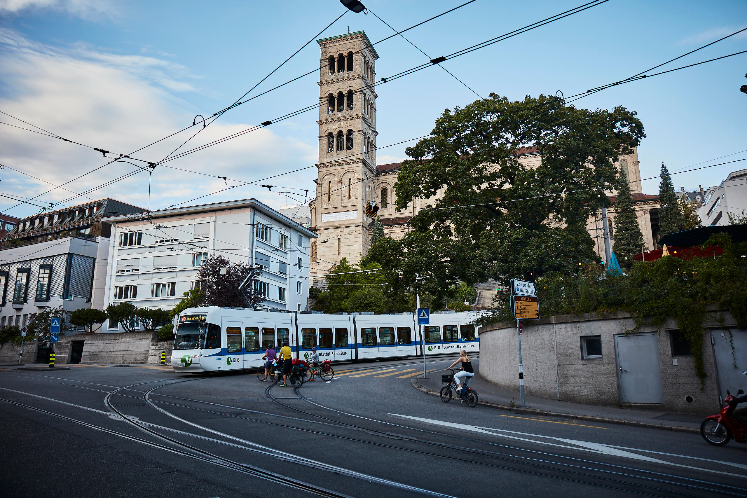 Bilder Katholisch Stadt Zürich
