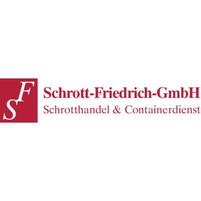 Schrott Friedrich GmbH in Chemnitz - Logo