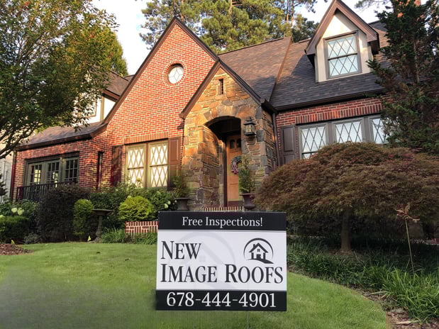 Images New Image Roofs & Painting - Dallas, GA
