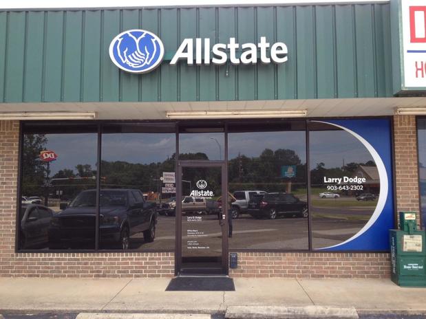 Images Larry Dodge: Allstate Insurance