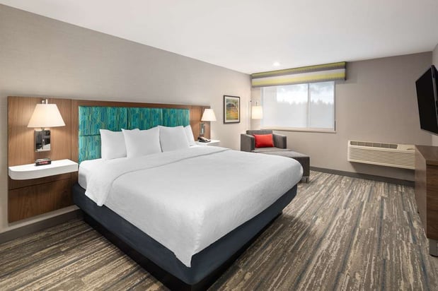Images Hampton Inn Spokane