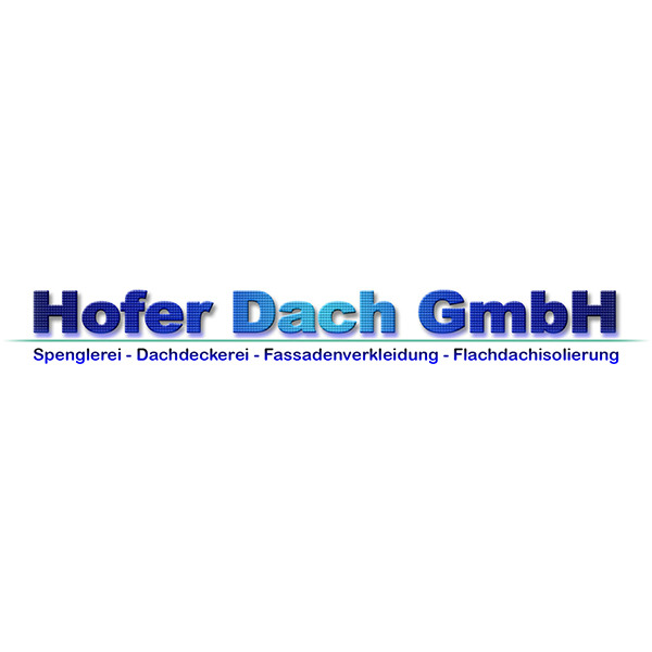 Hofer Dach GmbH 5532 Filzmoos