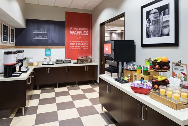 Images Hampton Inn & Suites Chicago-North Shore/Skokie