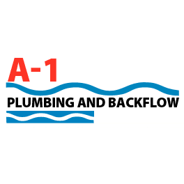 A -1 Plumbing Co. Logo