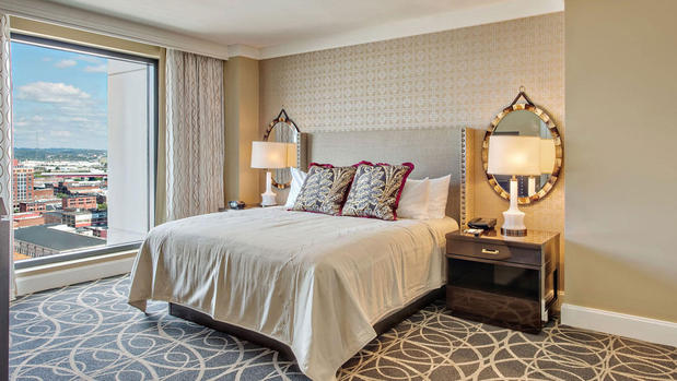 Images Omni Nashville Hotel