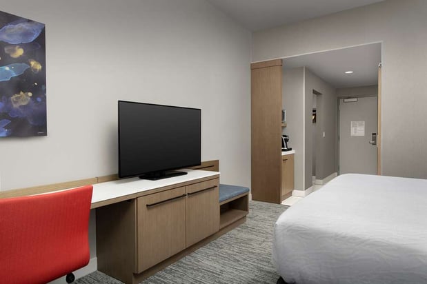 Images Hilton Garden Inn San Jose Airport
