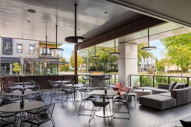 Images Hampton Inn & Suites Rochester Downtown