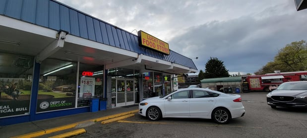 Images CoinFlip Bitcoin ATM - Lucky One Food Store (Seattle)