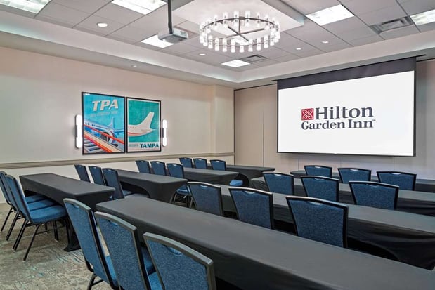 Images Hilton Garden Inn Tampa Airport Westshore