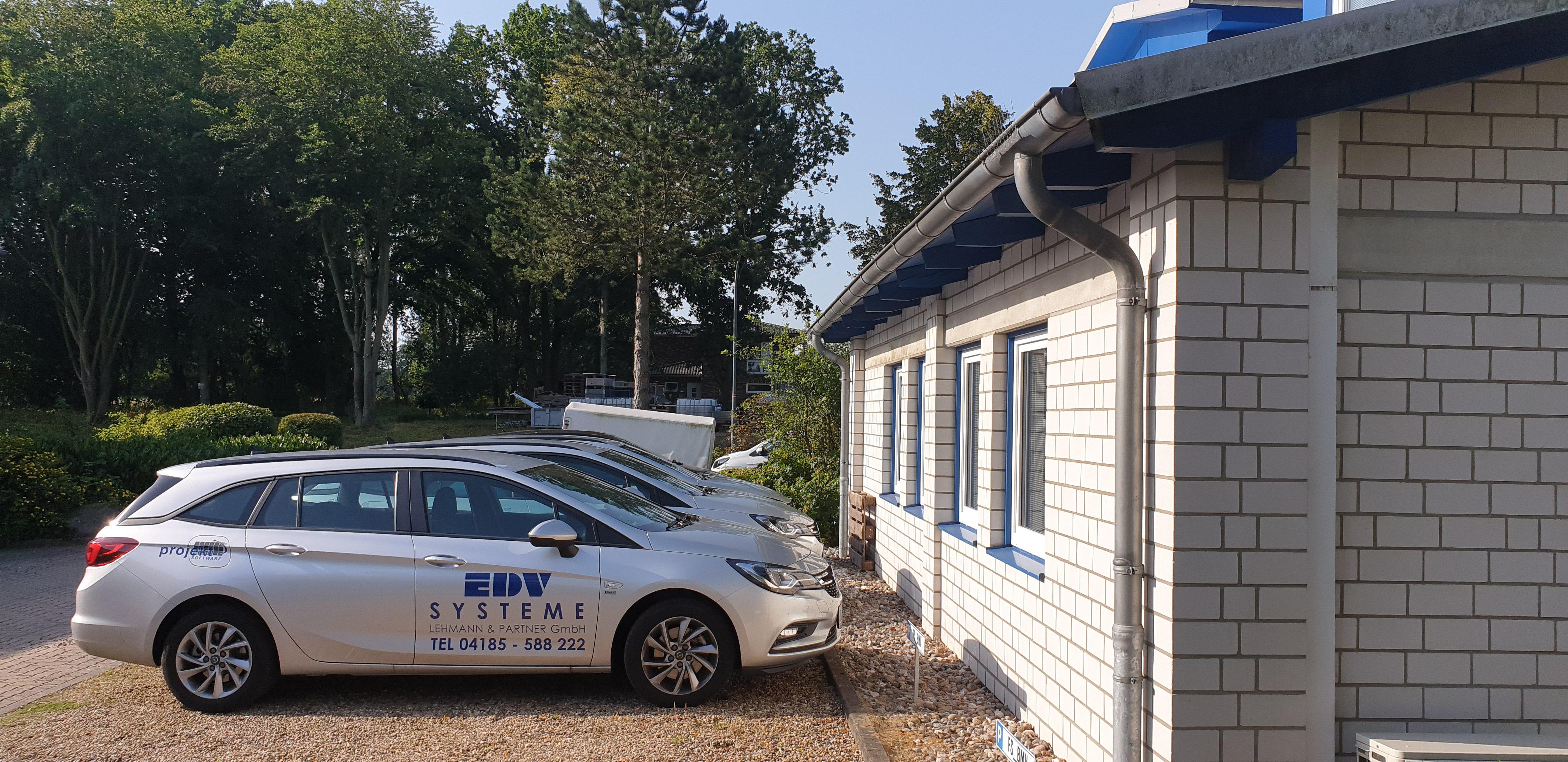 EDV Systeme Lehmann & Partner GmbH, Vor dem Haßel 4a in Brackel