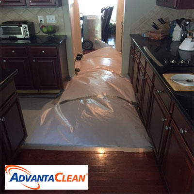 Images AdvantaClean of York County and South Charlotte