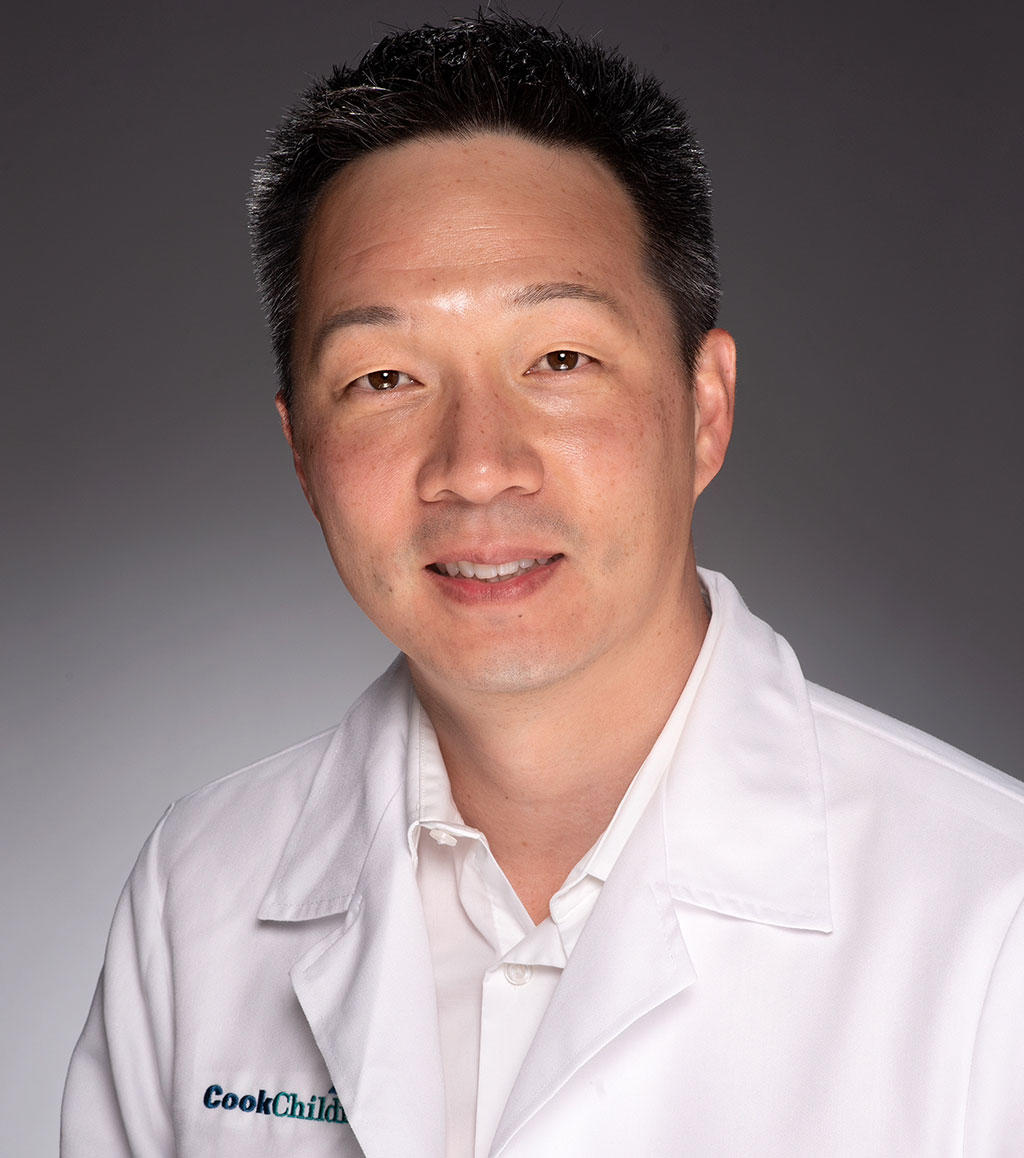 Headshot of Dr. Benjamin Chang