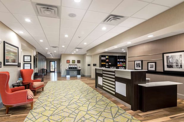 Images Hampton Inn Oklahoma City Northeast