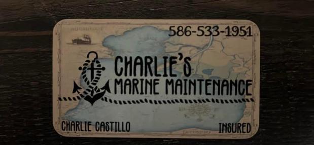 Images Charlie's Marine Maintenance