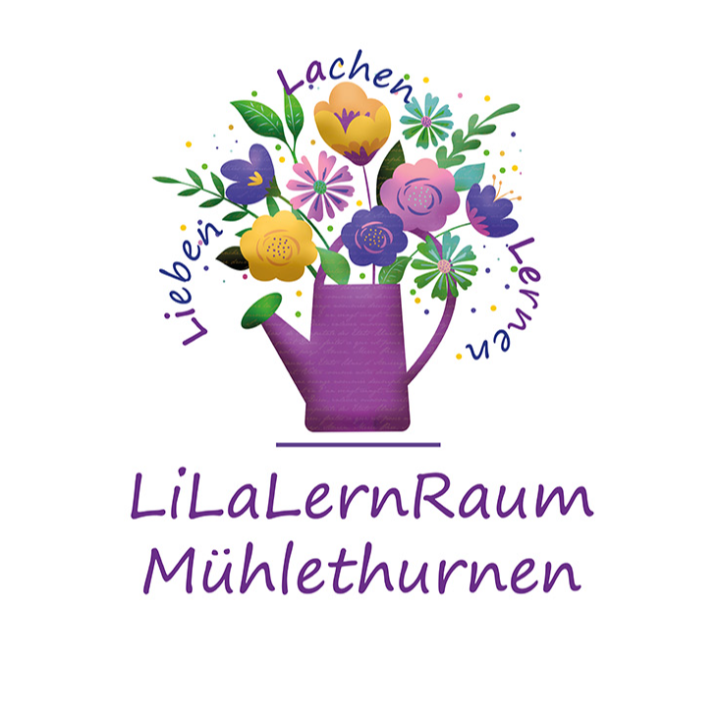 LiLaLernRaum Mühlethurnen Logo