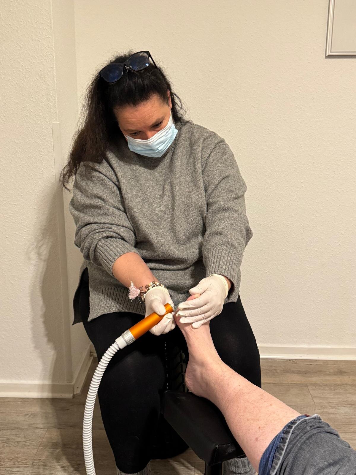 Mobile Fußpflege Range - GALLERY