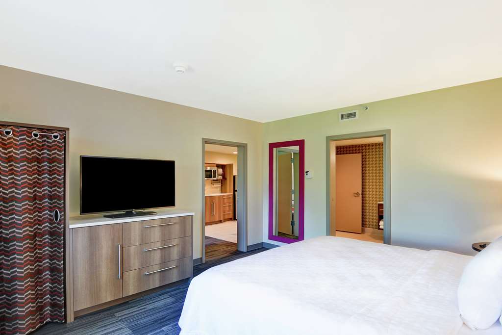 Guest room amenity