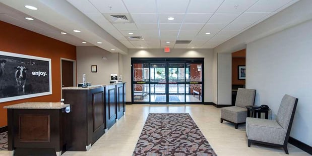 Images Hampton Inn & Suites Seneca-Clemson Area