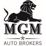 MGM Auto Brokers Logo