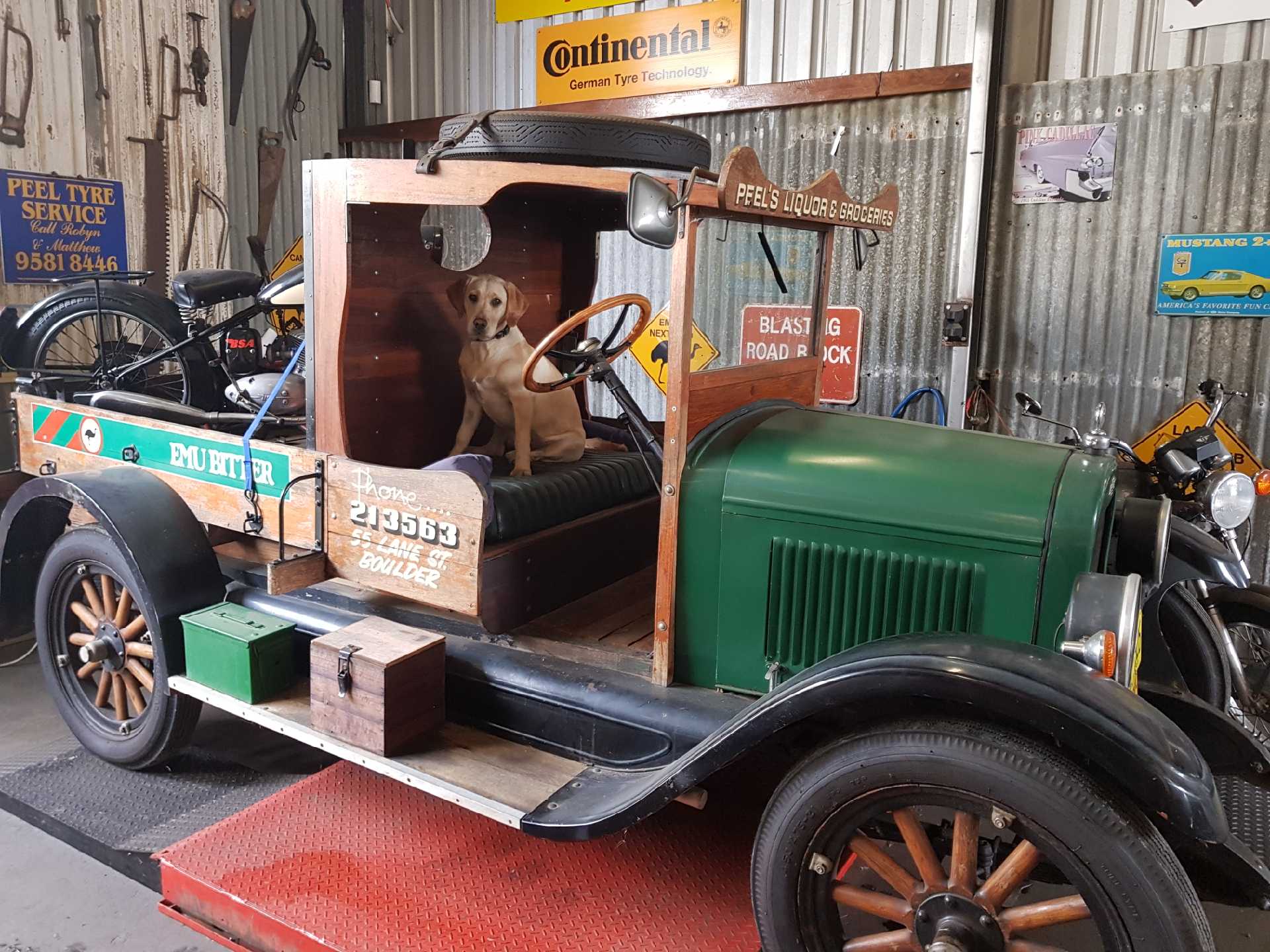 Images Peel Tyre Service