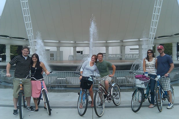 Images Savannah Bike Tours®