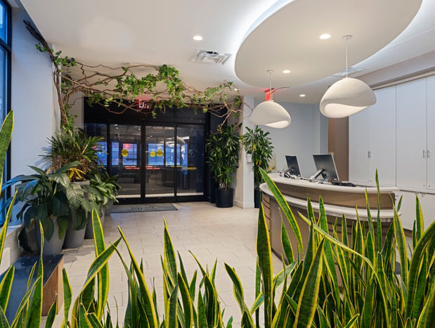 Images EVEN Hotel Brooklyn by IHG