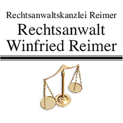 Winfried Reimer Rechtsanwalt in Velbert - Logo