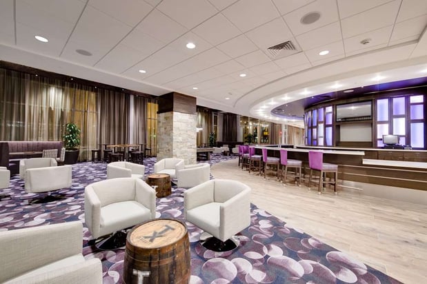 Images Hampton Inn & Suites Fort Worth Downtown