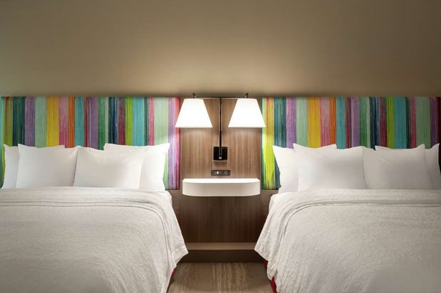 Images Hampton Inn Houston-Brookhollow