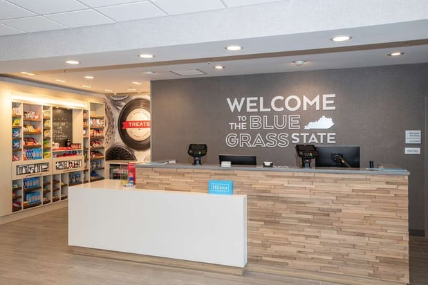 Images Hampton Inn by Hilton Richwood Cincinnati South