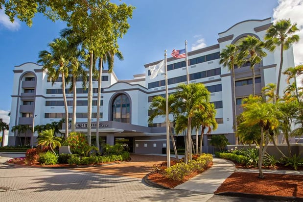 Images DoubleTree by Hilton Hotel West Palm Beach Airport