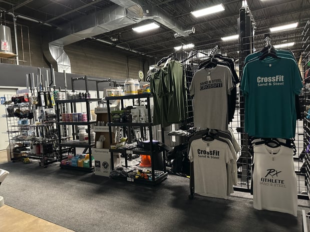 Images Sand & Steel Fitness: Personal Training & CrossFit Gym